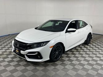 2021 Honda Civic Hatchback