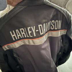 2 Harley Jackets 