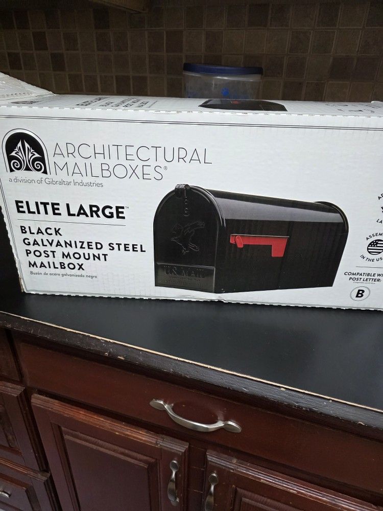 Large Mailbox