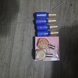 Beauty products