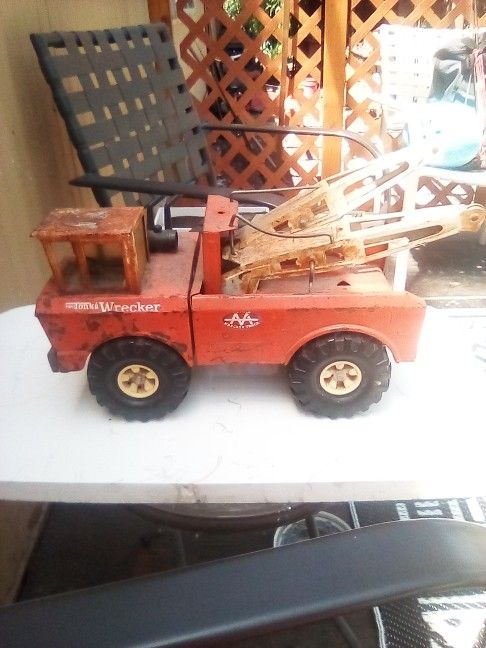 Old Tonka