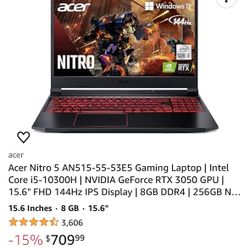 Acer Nitro 5