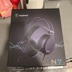 Nubwo N7 Gaming Headset 