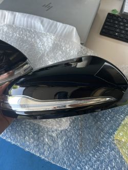 2015-2019 Mercedes C Class Side Mirror Cap