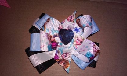 Frozen bow