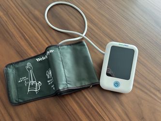 Welch Allyn Blood Pressure Monitor