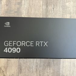NVIDIA 4090 Founder’s Edition