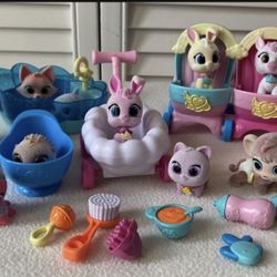 Disney Junior T.O.T.S. Surprise Nursery Pets