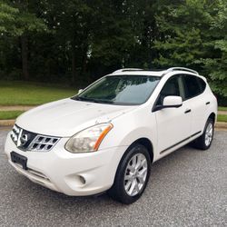 2013 Nissan Rogue