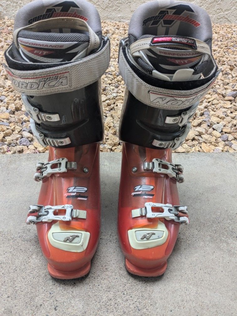 Nordica Ski Boots