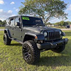 2017 Jeep Wrangler