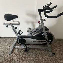 Spin Bike
