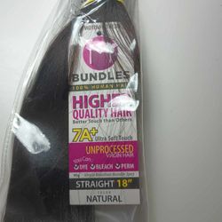 One Bundle 