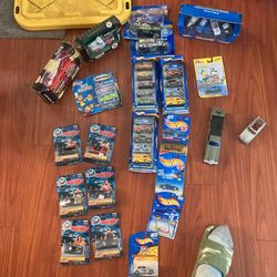 Hot Wheels For Sale 