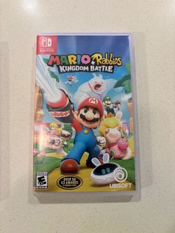 Super Mario game