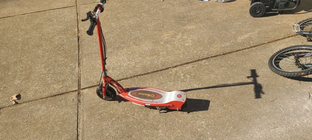 Electric Scooter