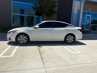 2020 Nissan Altima