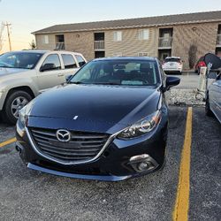 2015 Mazda Mazda3