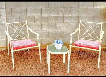 Garden Patio Balcony Set 