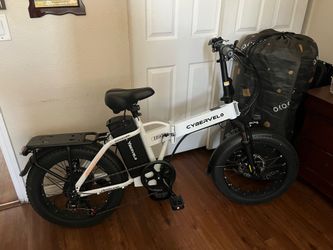 E bike