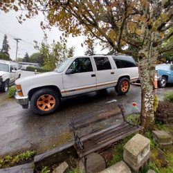 1999 Chevrolet Suburban