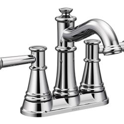  Bathroom Faucet /Llave De Baño
