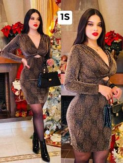 New Women's Dress Size Small