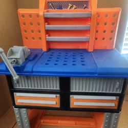 Toy Workbench 