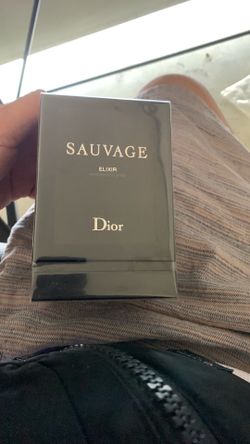 Sauvauge elixir Dior fragrance perfume cologne