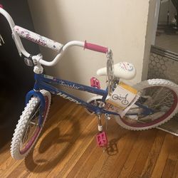 Girl Bike 