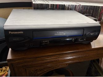 VCR player for trade