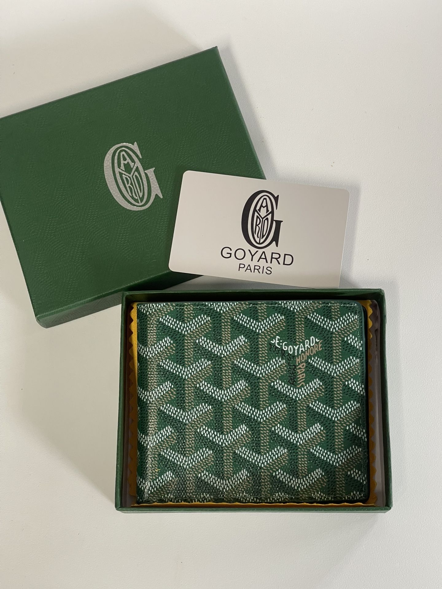Green G Wallet