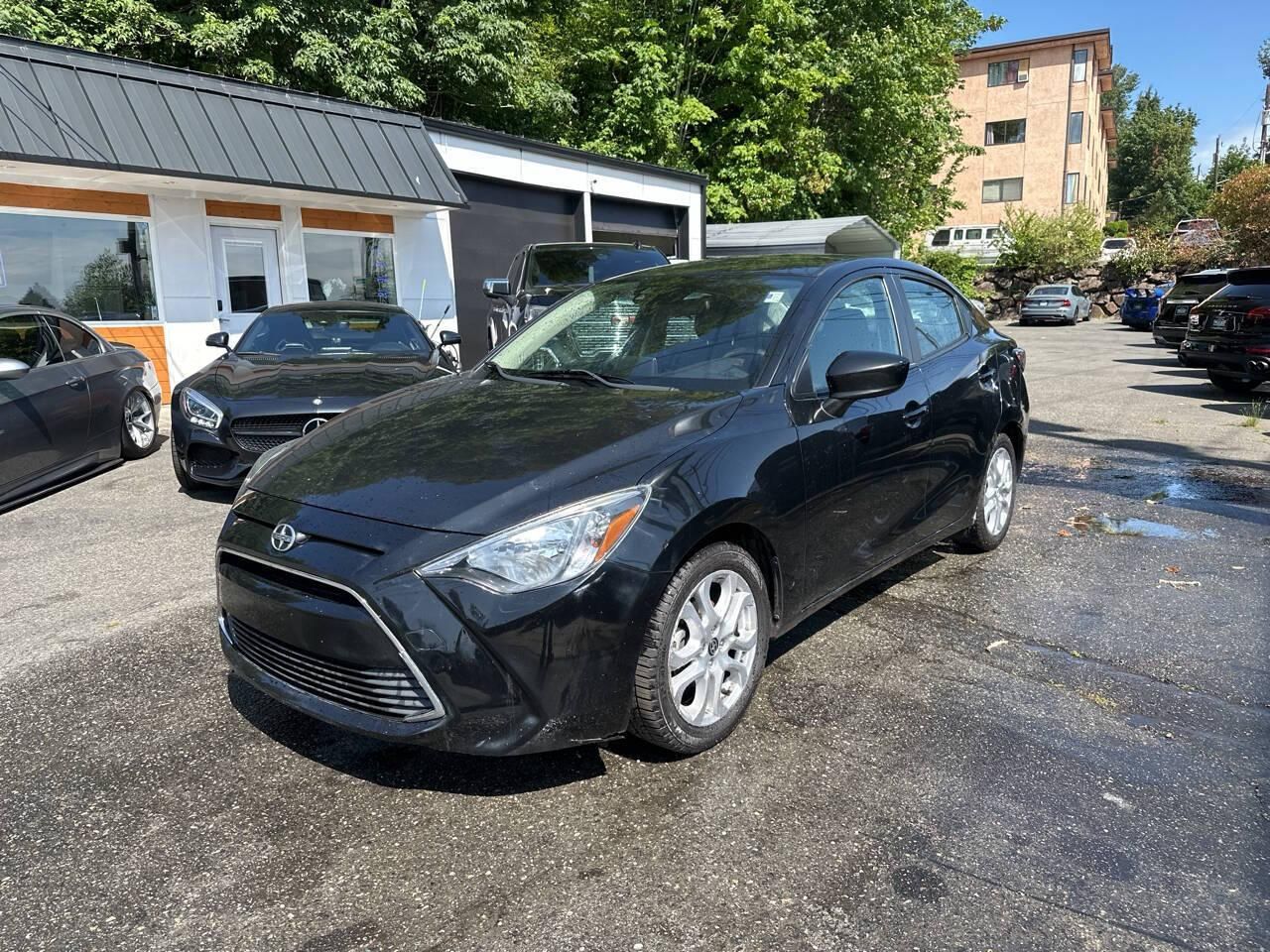 2016 Scion iA
