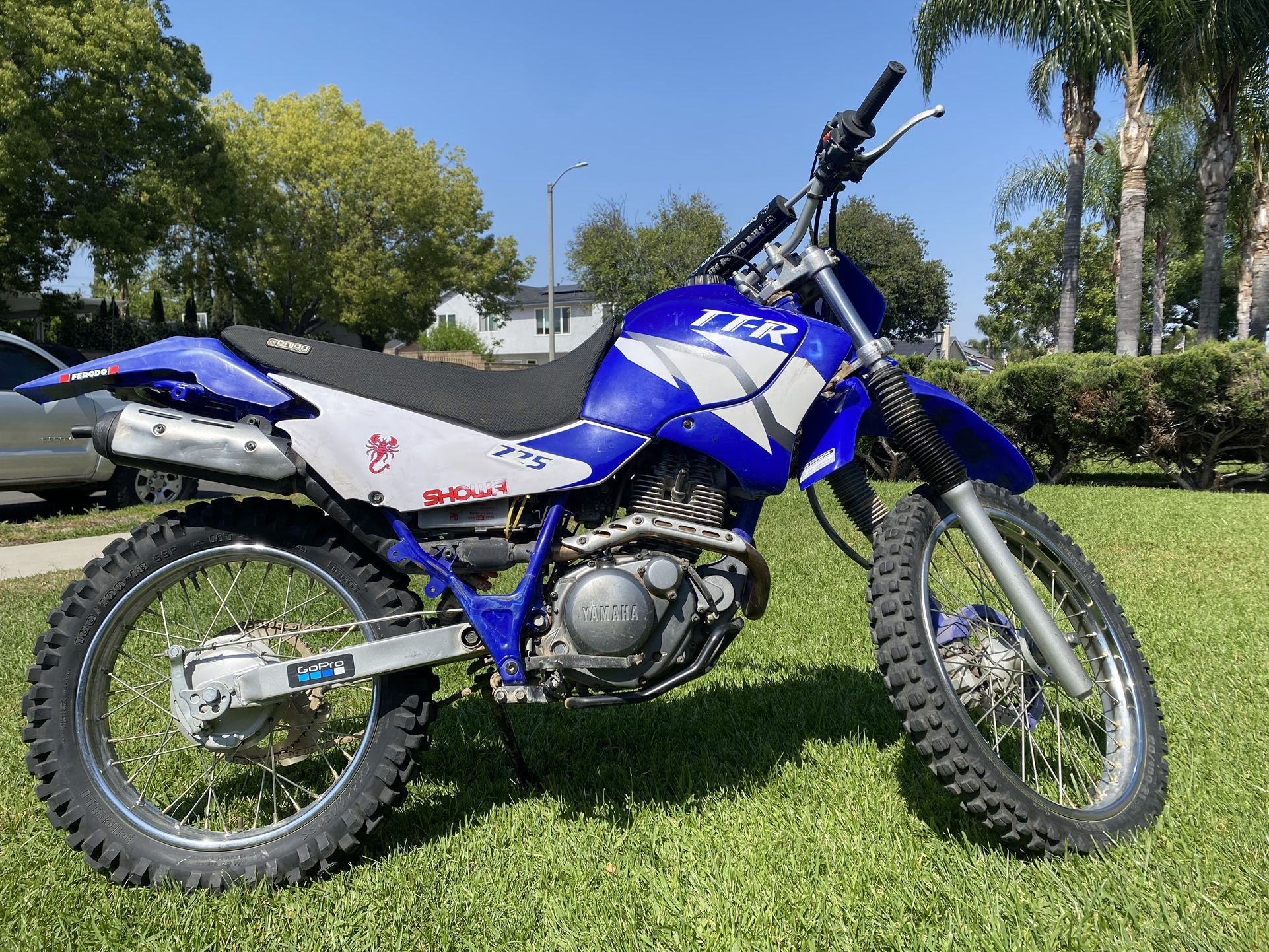 2002 Yamaha Ttr 225 for Sale in Ontario, CA OfferUp