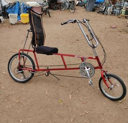 EZ-1 SUPER CRUZER  BIKE