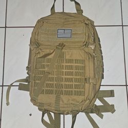 Tactical Backpack 