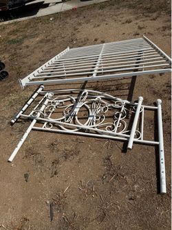 Metal beds