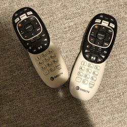 DirecTV remotes