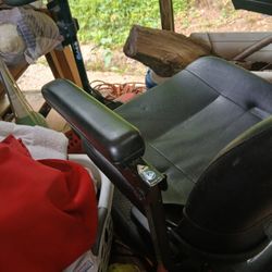 All Terrain Motorized Wheel Chair Only Used 3 Times Almost Brand New
