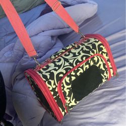 Pet Carrier 