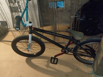 Custom bmx bike and parts for Sale in Centralia WA OfferUp