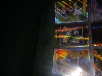 Pokémon TCG Holo Trainer Card Lot