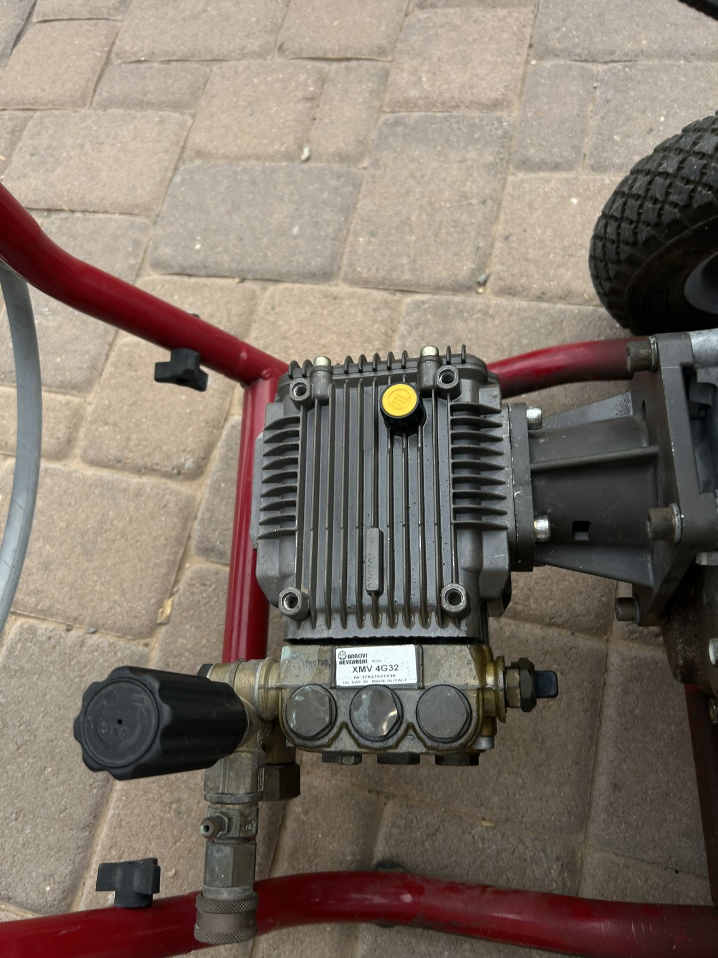 Craftsman 2400 PSI Pressure Washer