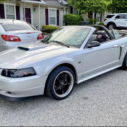 2001 Ford Mustang