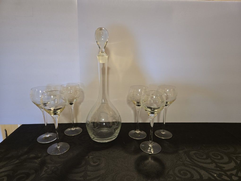 Carafe Set
