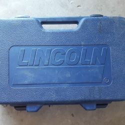 Lincoln 20v Grease Gun