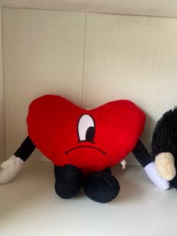 Bad Bunny Plush