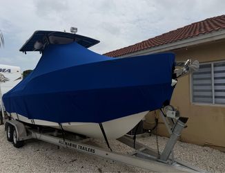 Pro line sport 22ft 2004
