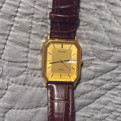 Pulsar Watch 