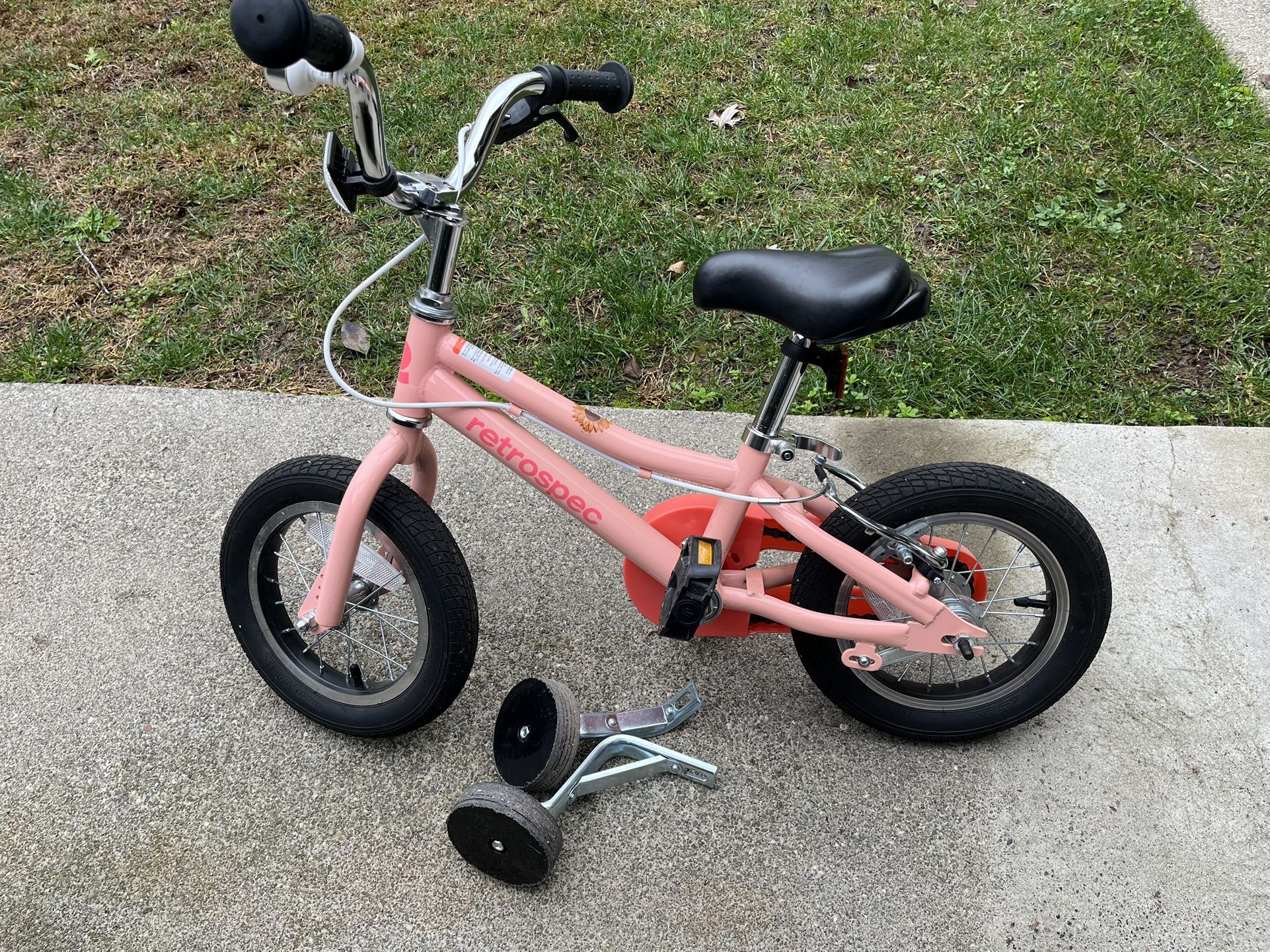 Retrospec Kids  Bicycle